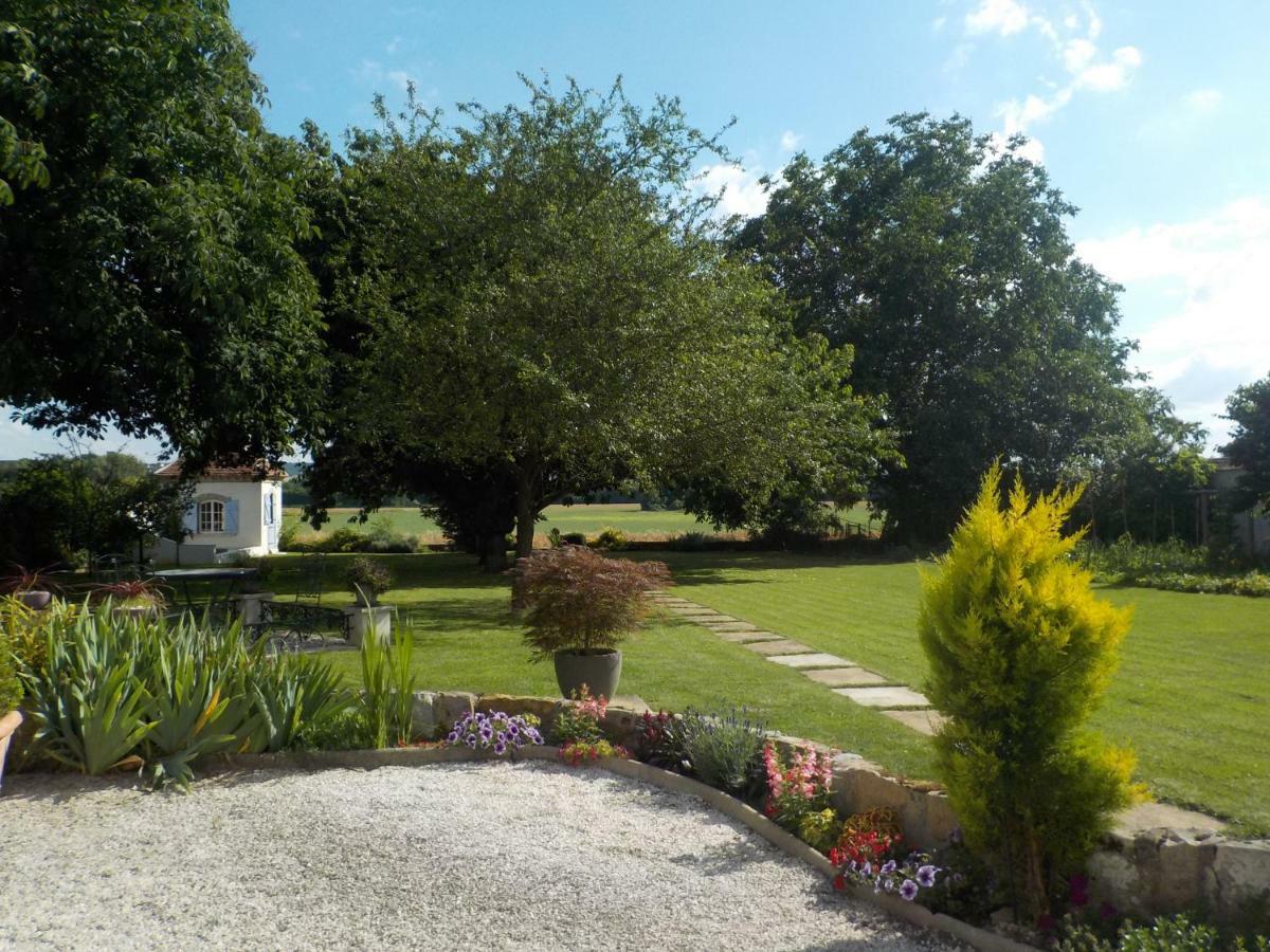 La Pastorale Bed and Breakfast Vinneuf Exteriör bild