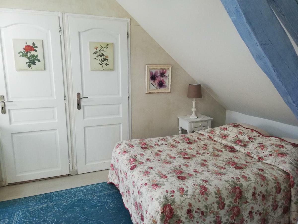 La Pastorale Bed and Breakfast Vinneuf Rum bild